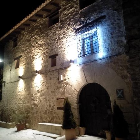 Xana Casa Rural Terriente Eksteriør bilde