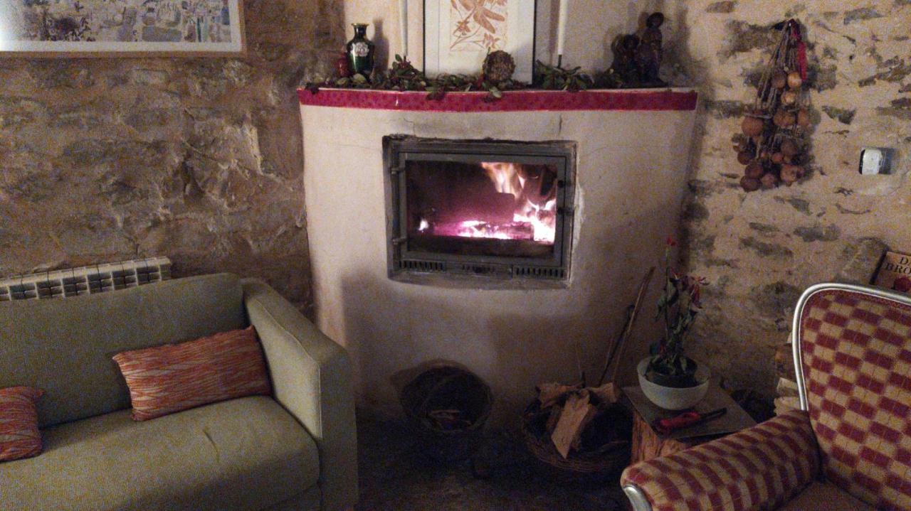 Xana Casa Rural Terriente Eksteriør bilde