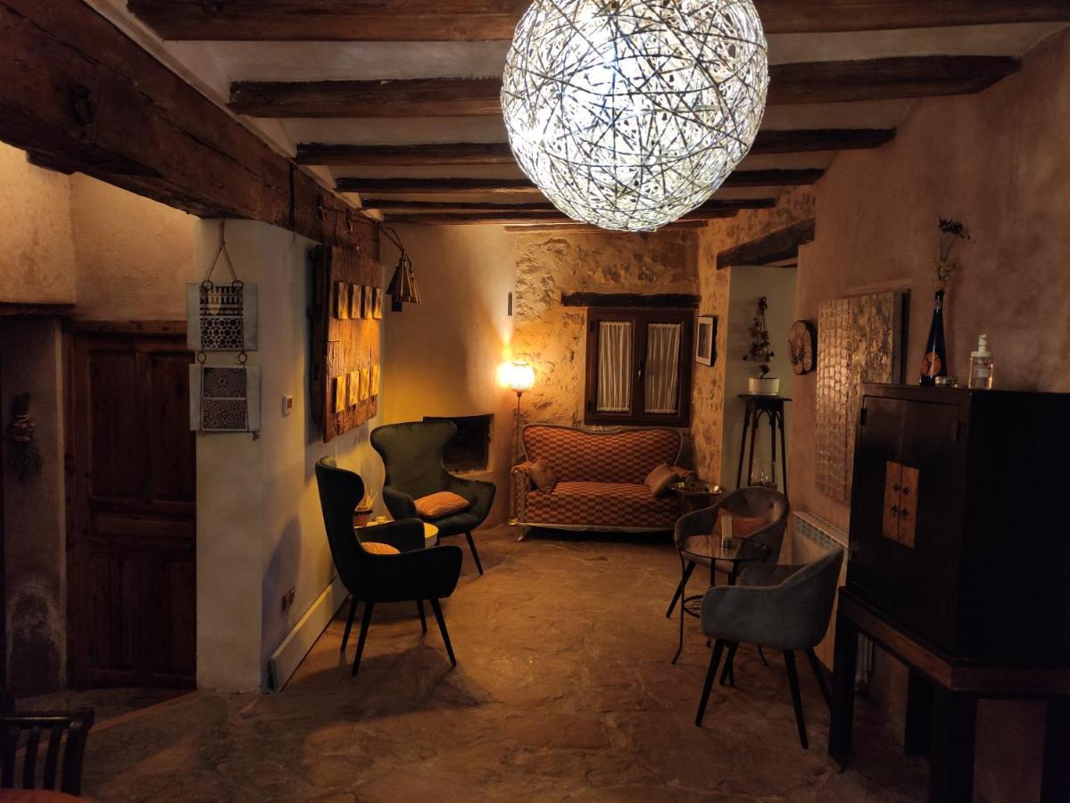 Xana Casa Rural Terriente Eksteriør bilde