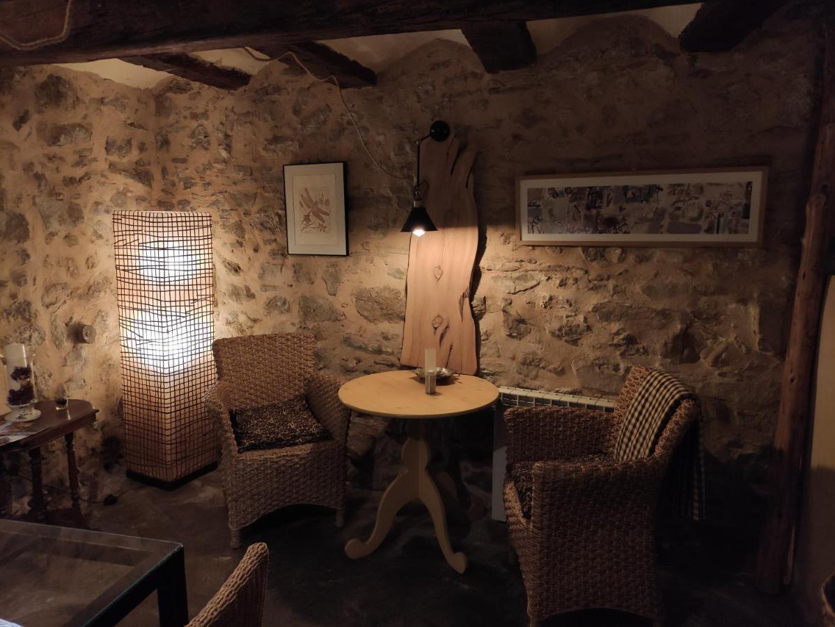 Xana Casa Rural Terriente Eksteriør bilde