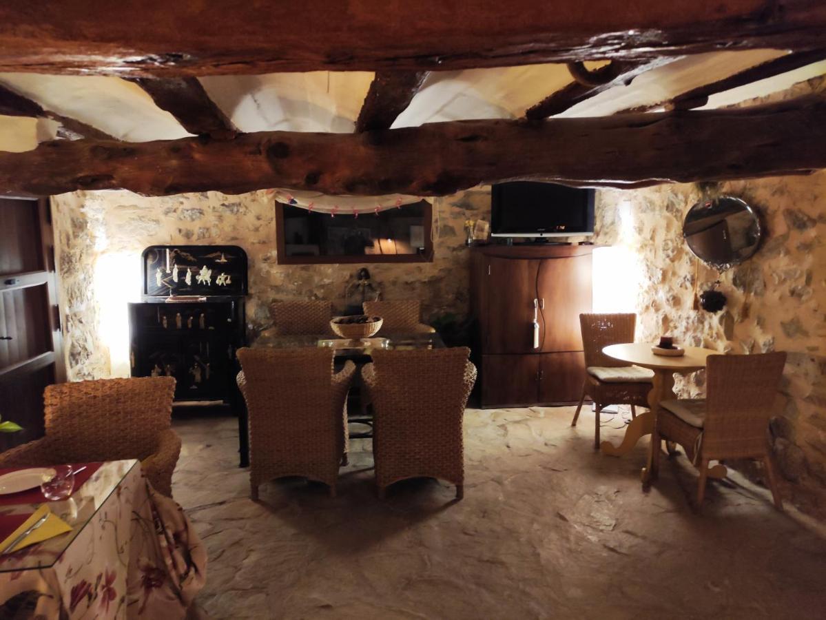 Xana Casa Rural Terriente Eksteriør bilde