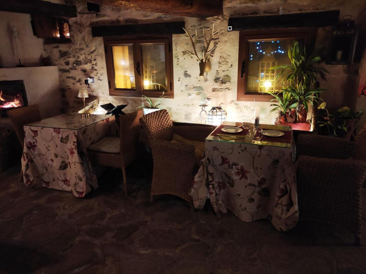 Xana Casa Rural Terriente Eksteriør bilde