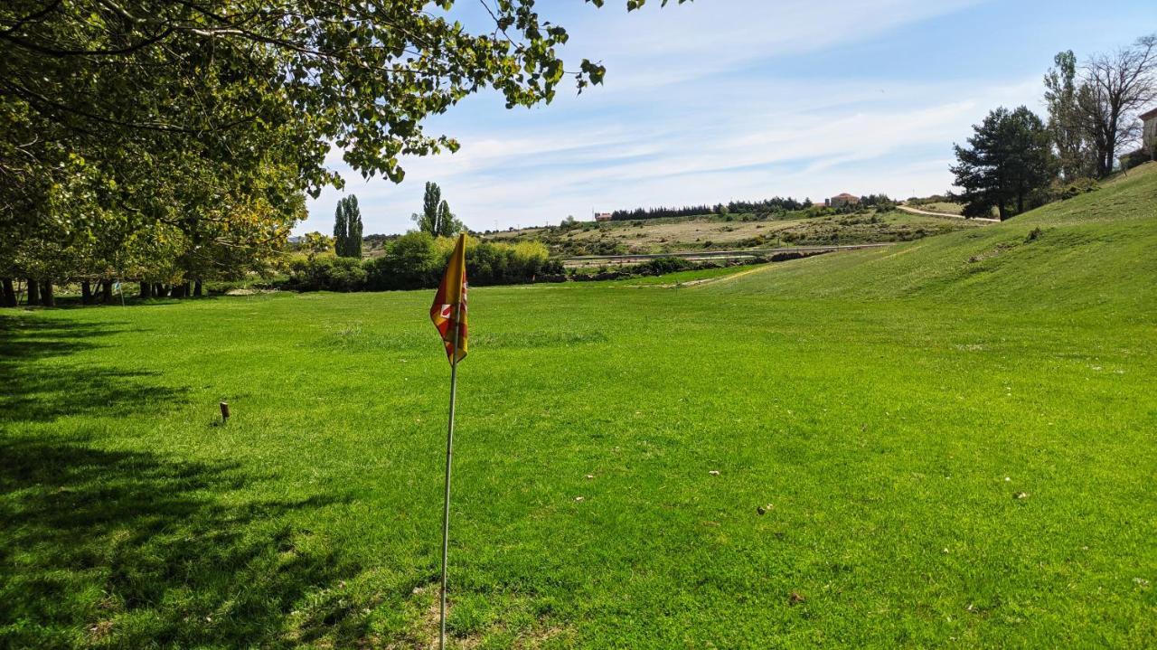 Xana Casa Rural Terriente Eksteriør bilde