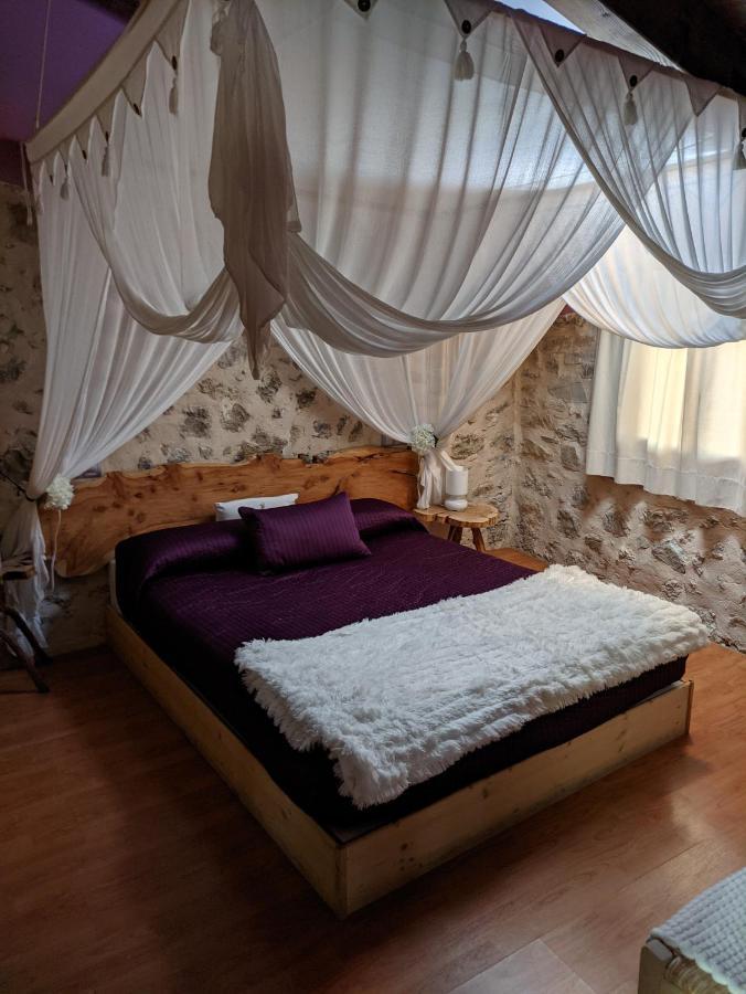 Xana Casa Rural Terriente Eksteriør bilde