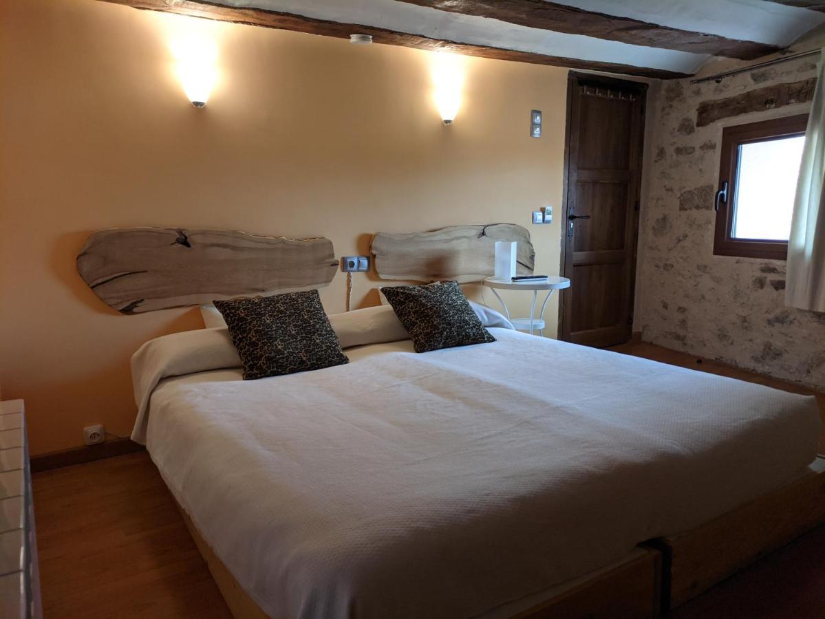 Xana Casa Rural Terriente Eksteriør bilde
