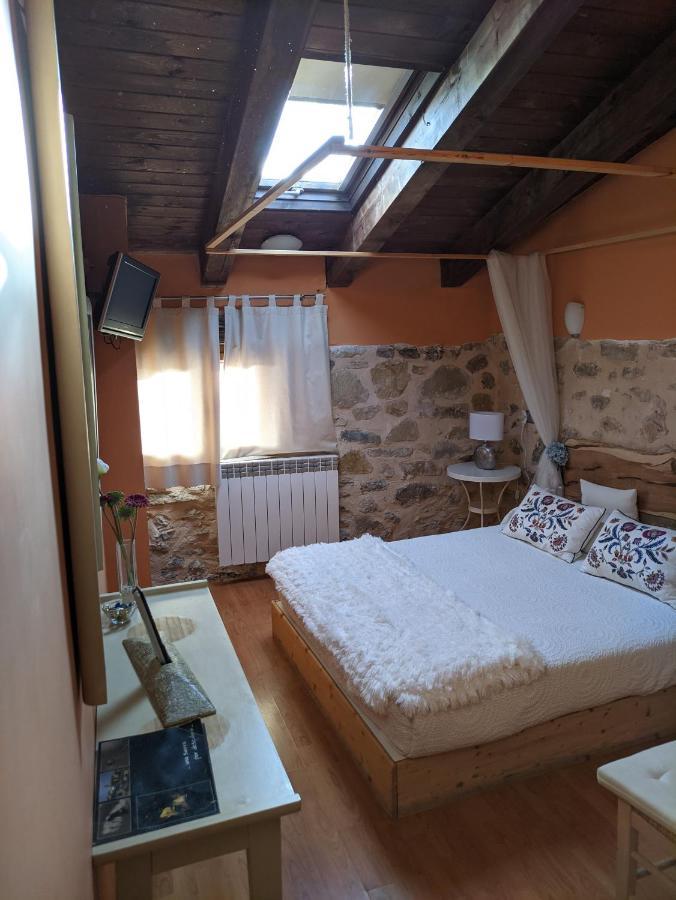 Xana Casa Rural Terriente Eksteriør bilde