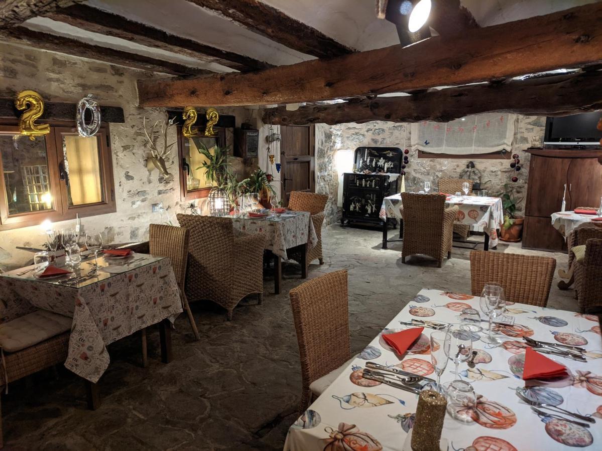 Xana Casa Rural Terriente Eksteriør bilde