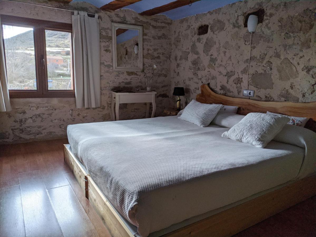 Xana Casa Rural Terriente Eksteriør bilde