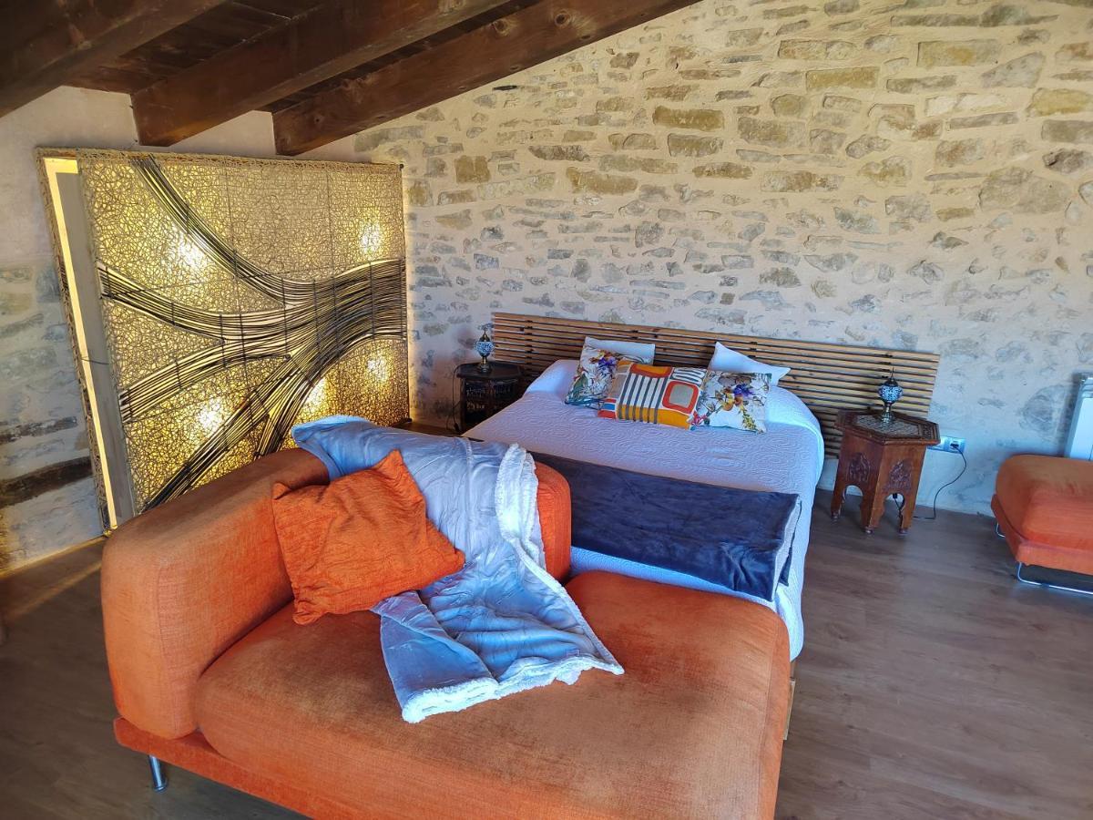 Xana Casa Rural Terriente Eksteriør bilde
