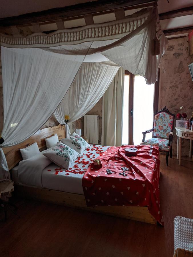 Xana Casa Rural Terriente Eksteriør bilde