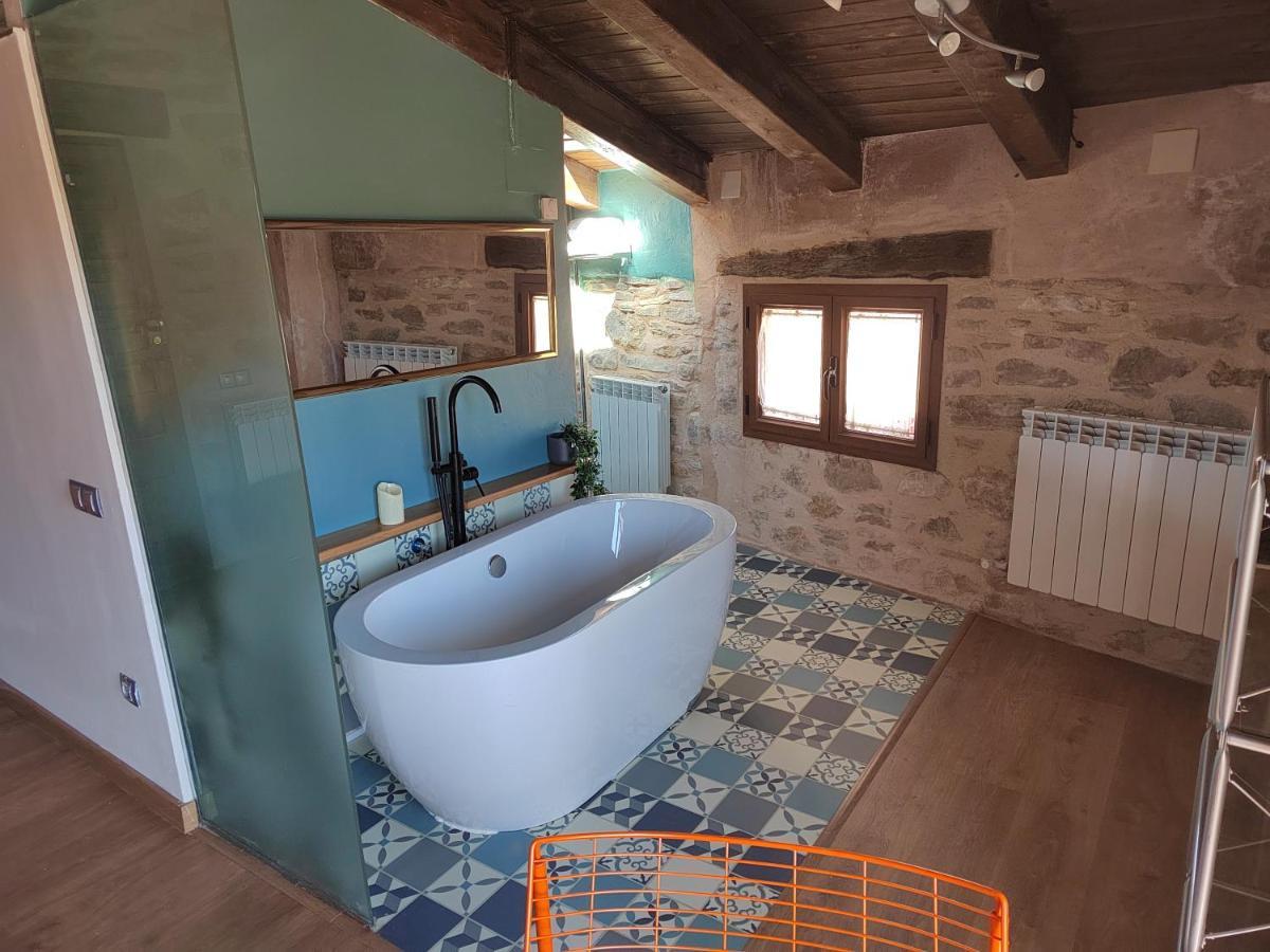 Xana Casa Rural Terriente Eksteriør bilde