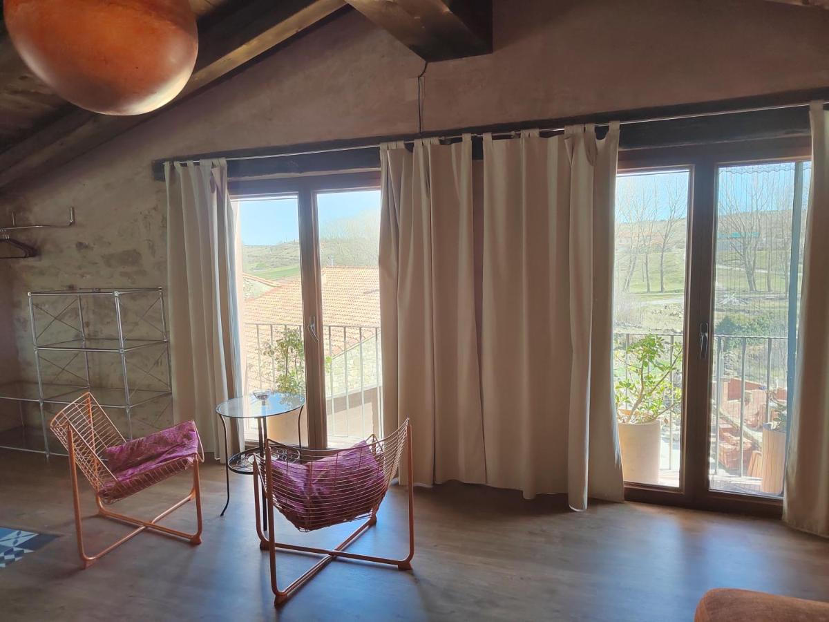 Xana Casa Rural Terriente Eksteriør bilde