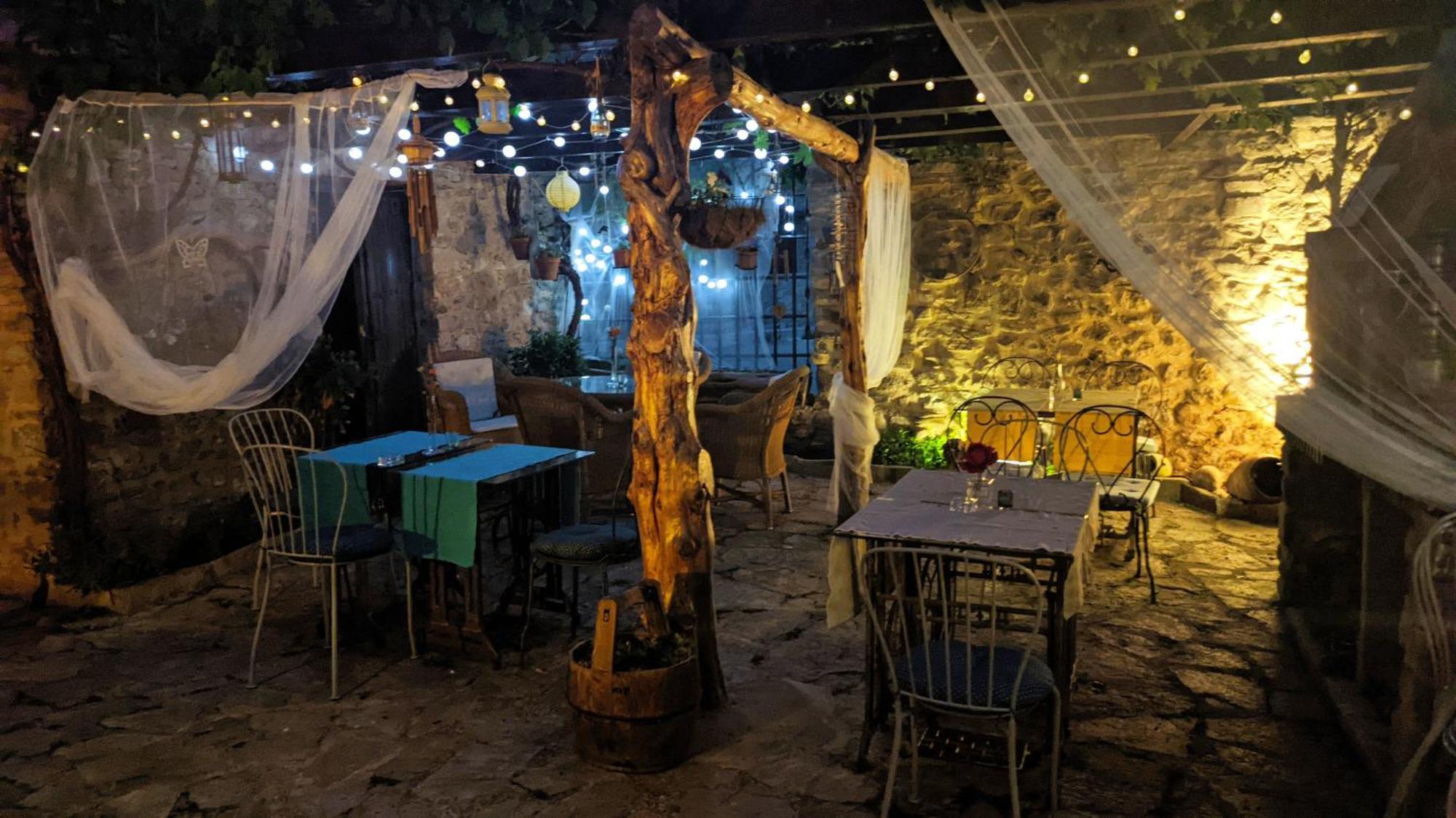 Xana Casa Rural Terriente Eksteriør bilde