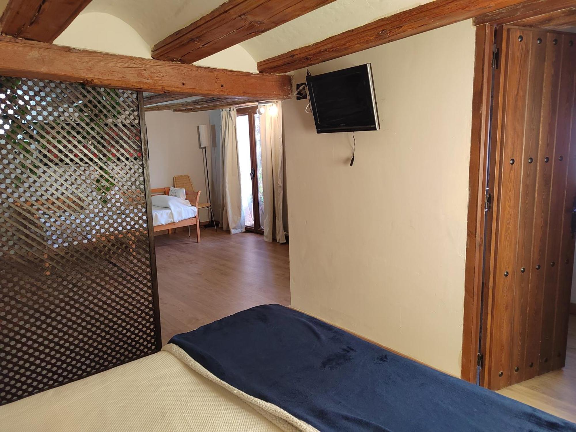 Xana Casa Rural Terriente Eksteriør bilde