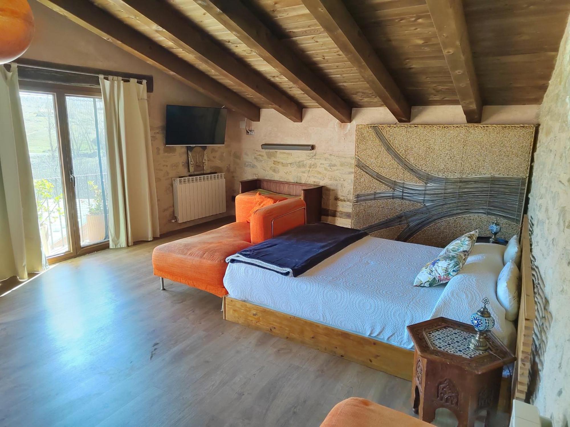 Xana Casa Rural Terriente Eksteriør bilde