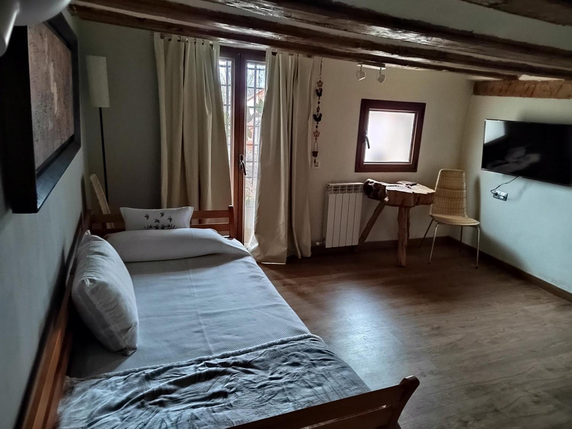 Xana Casa Rural Terriente Eksteriør bilde