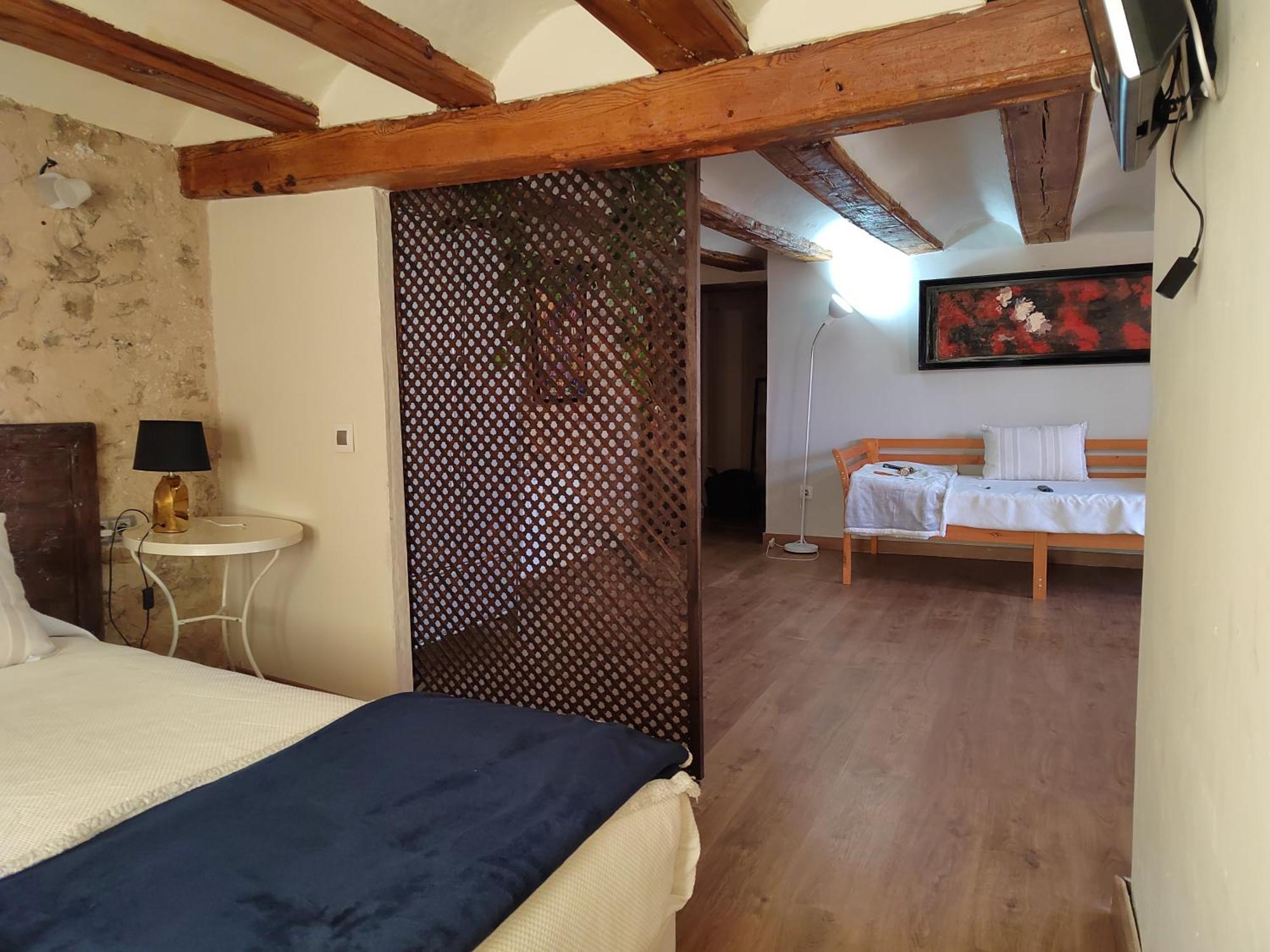 Xana Casa Rural Terriente Eksteriør bilde
